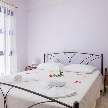 Emelia Apartament Nydri (Lefkada)